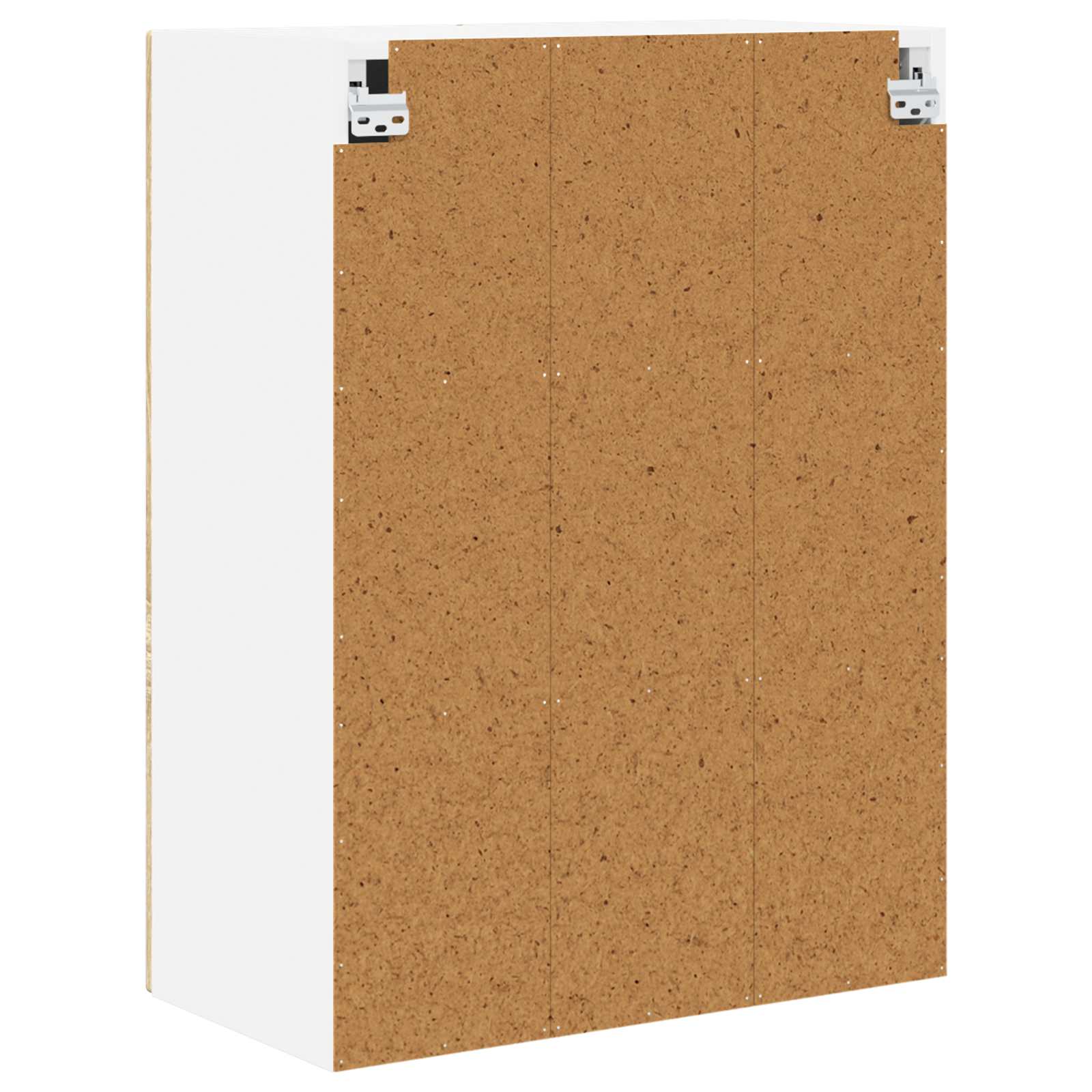 Ormar za Zid Sonoma hrast 60 x 31 x 80 cm Konstruirano drvo