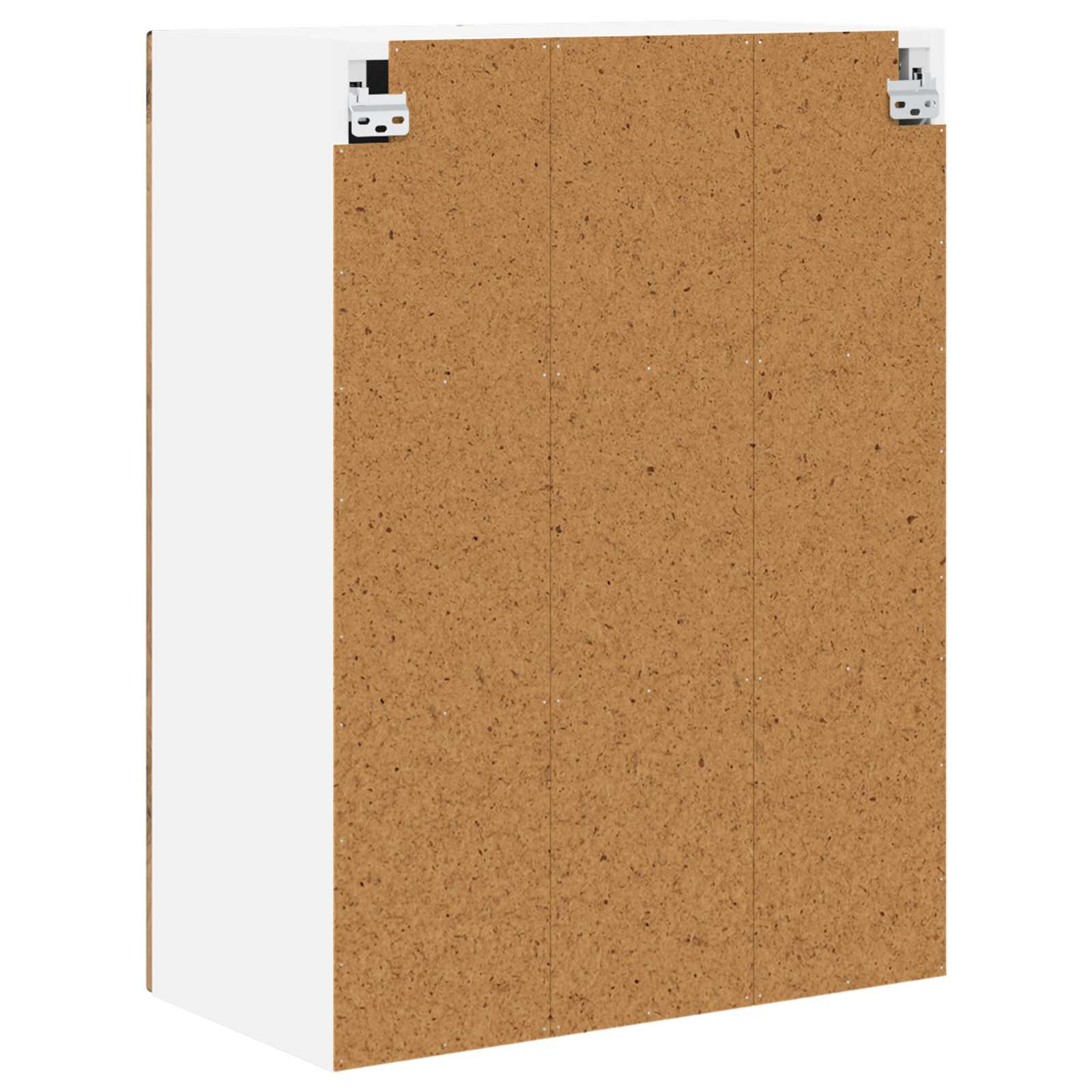 Ormar za Zid Umjetnički hrast 60 x 31 x 80 cm Konstruirano drvo