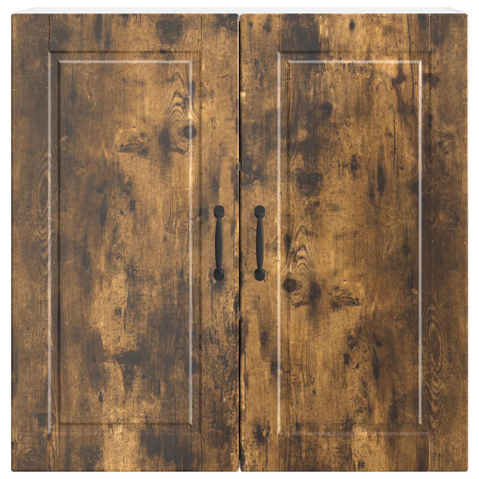 Ormar za Zid Dimljeni hrast 80 x 31 x 80 cm Konstruirano drvo