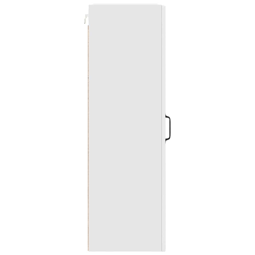 Ormar za Zid Bijelo 30 x 31 x 100 cm Konstruirano drvo