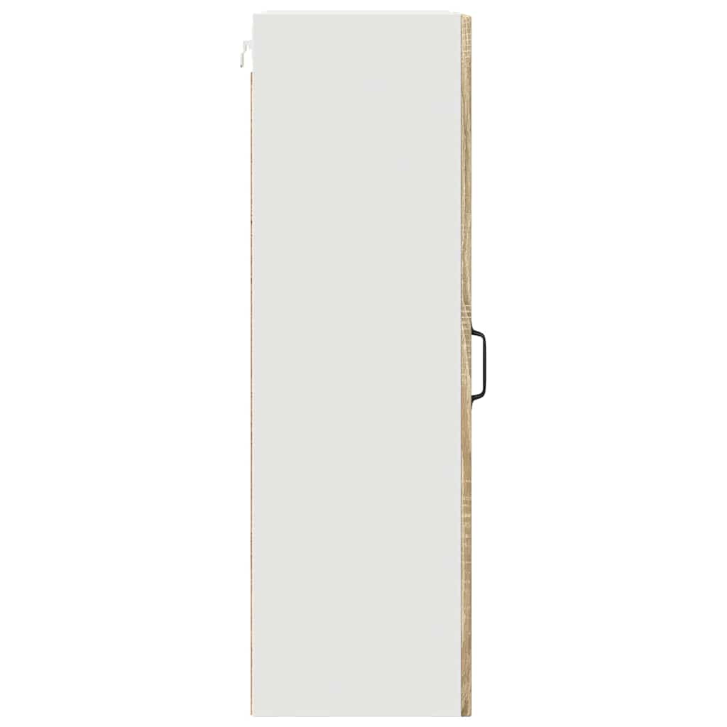 Ormar za Zid Sonoma hrast 30 x 31 x 100 cm Konstruirano drvo
