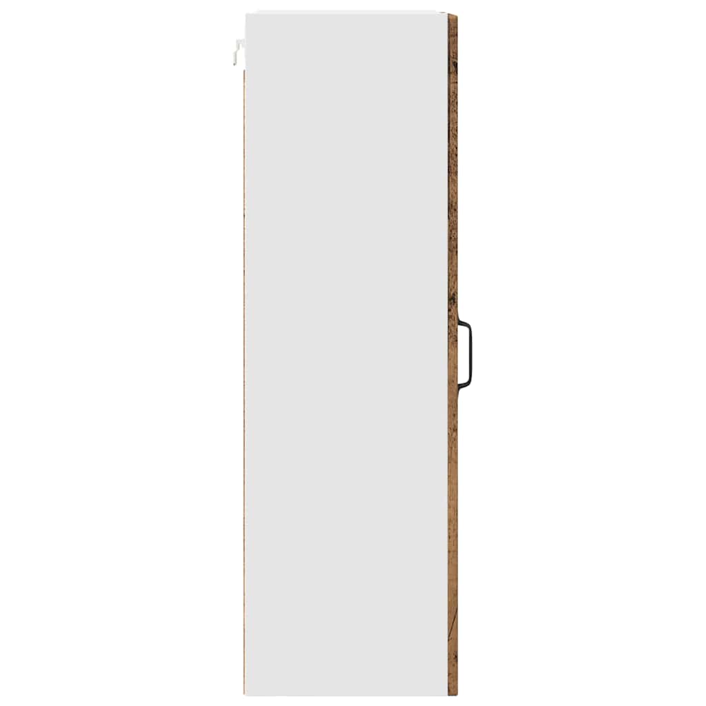 Ormar za Zid Staro drvo 30 x 31 x 100 cm Konstruirano drvo