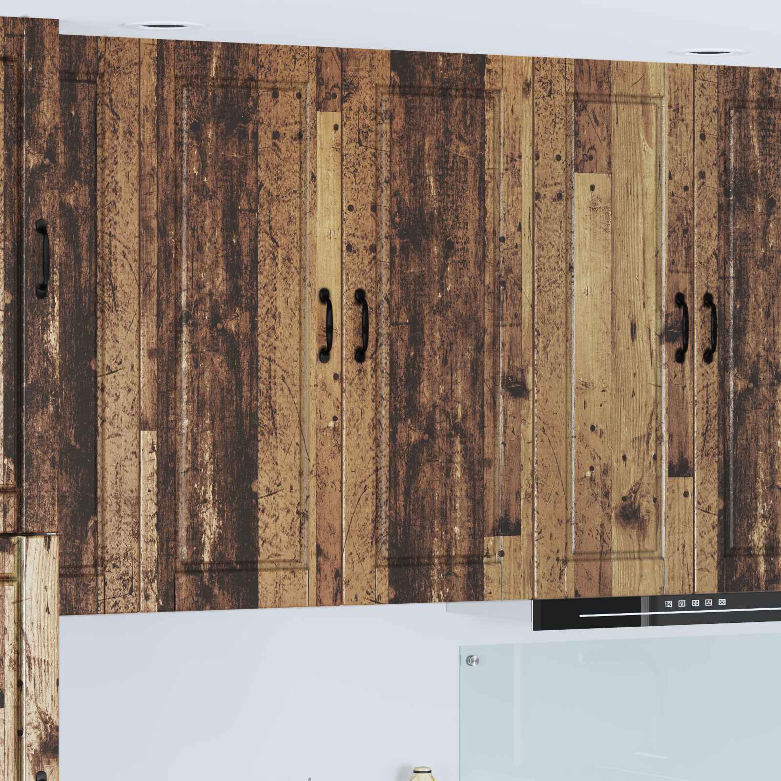 Ormar za Zid Staro drvo 40 x 31 x 100 cm Konstruirano drvo
