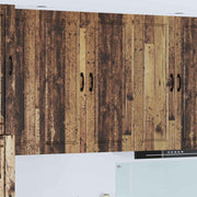 Ormar za Zid Staro drvo 40 x 31 x 100 cm Konstruirano drvo