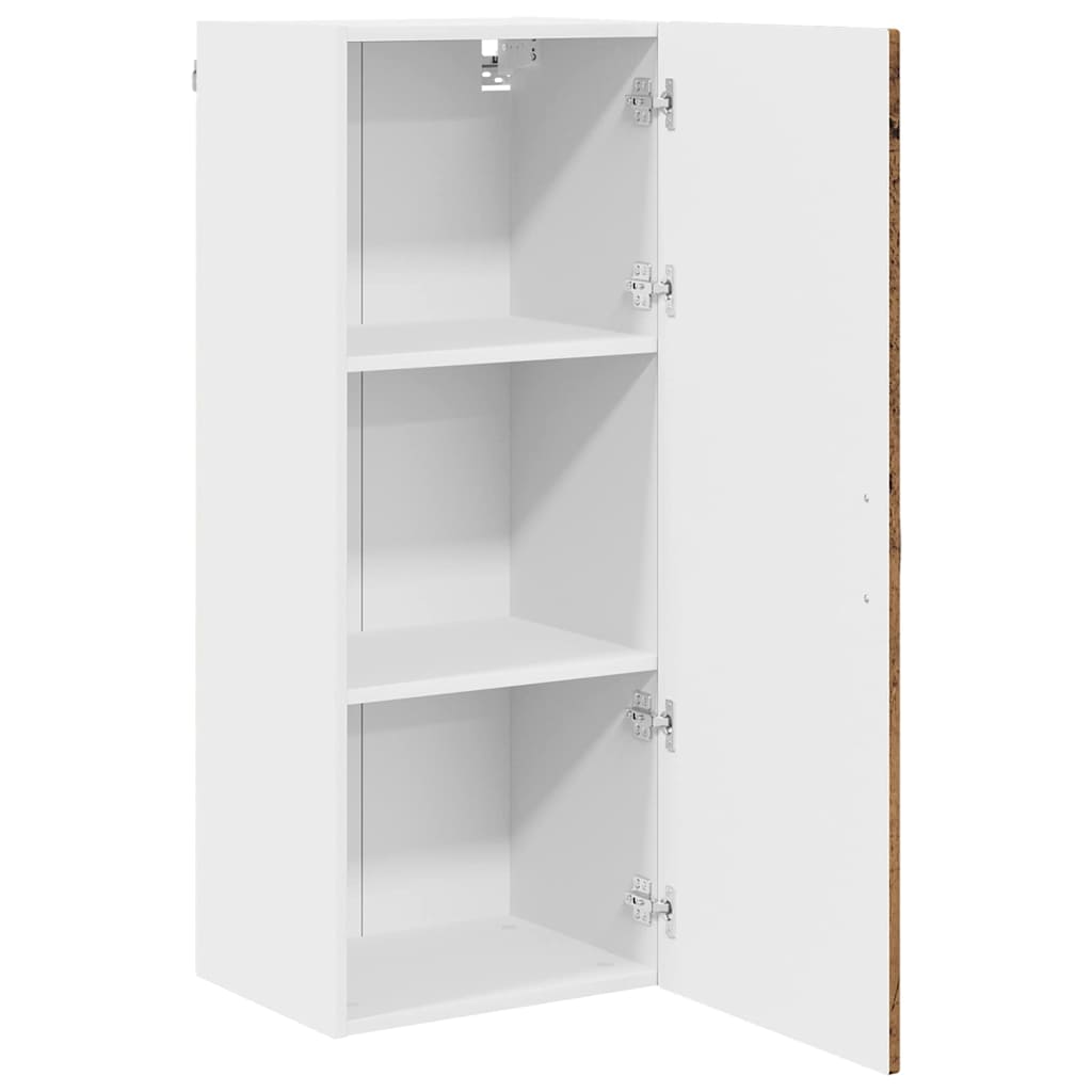 Ormar za Zid Staro drvo 40 x 31 x 100 cm Konstruirano drvo