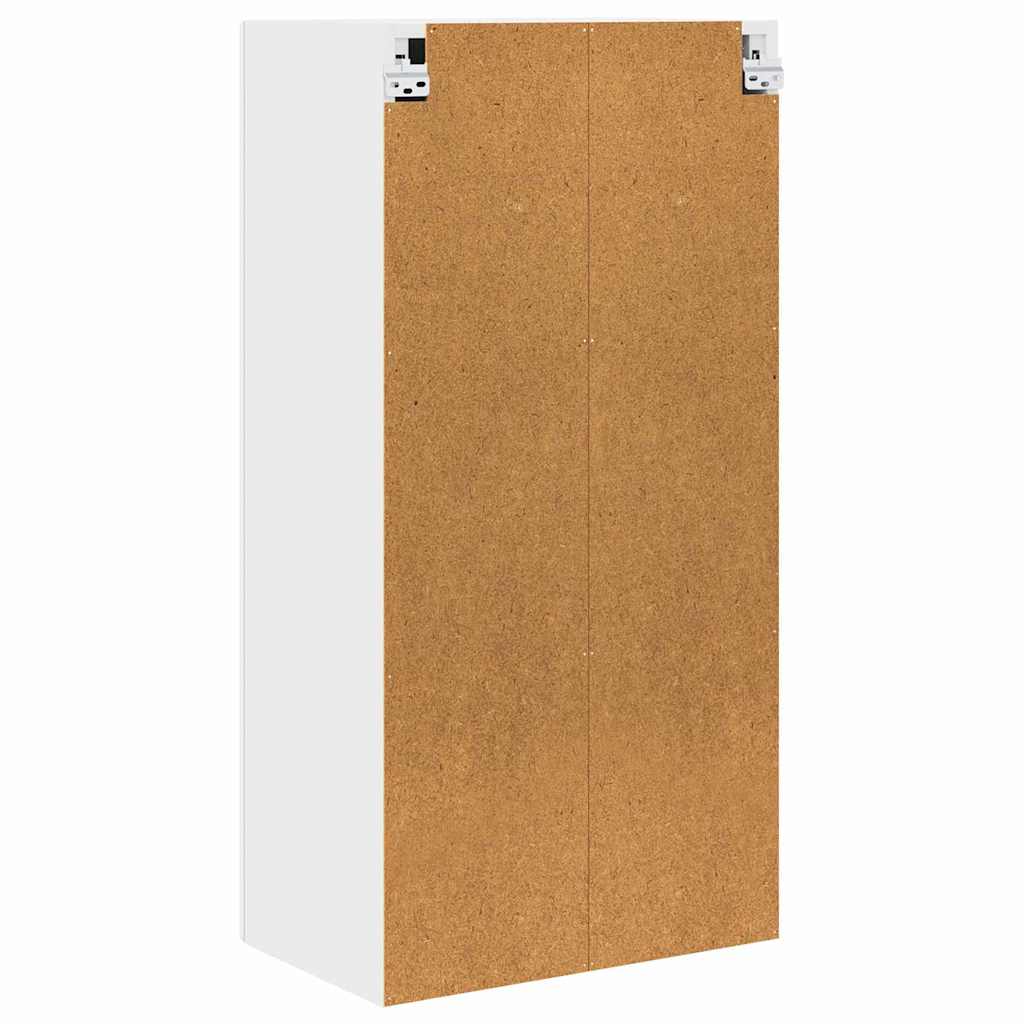 Ormar za Zid Bijelo 50 x 31 x 100 cm Konstruirano drvo