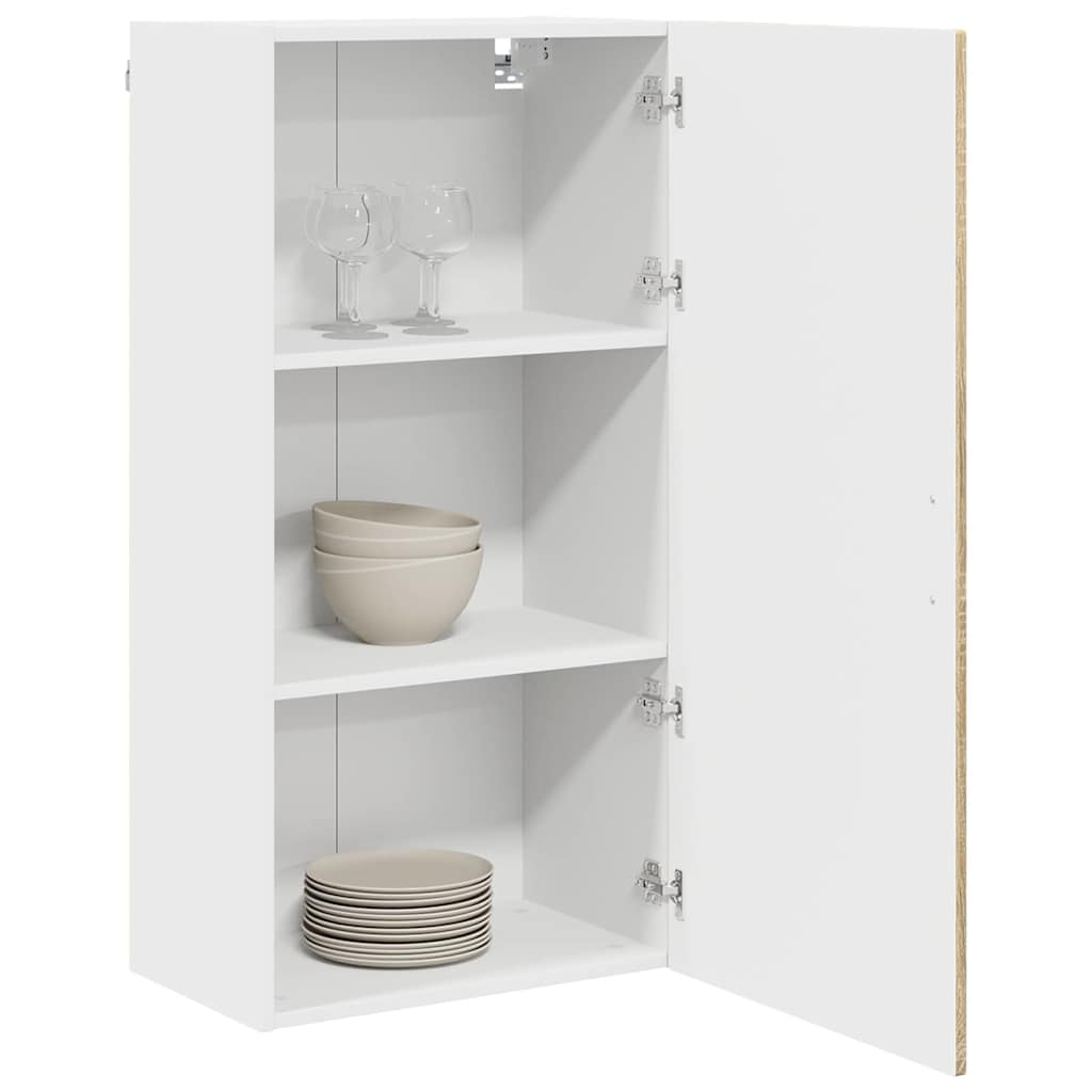 Ormar za Zid Sonoma hrast 50 x 31 x 100 cm Konstruirano drvo