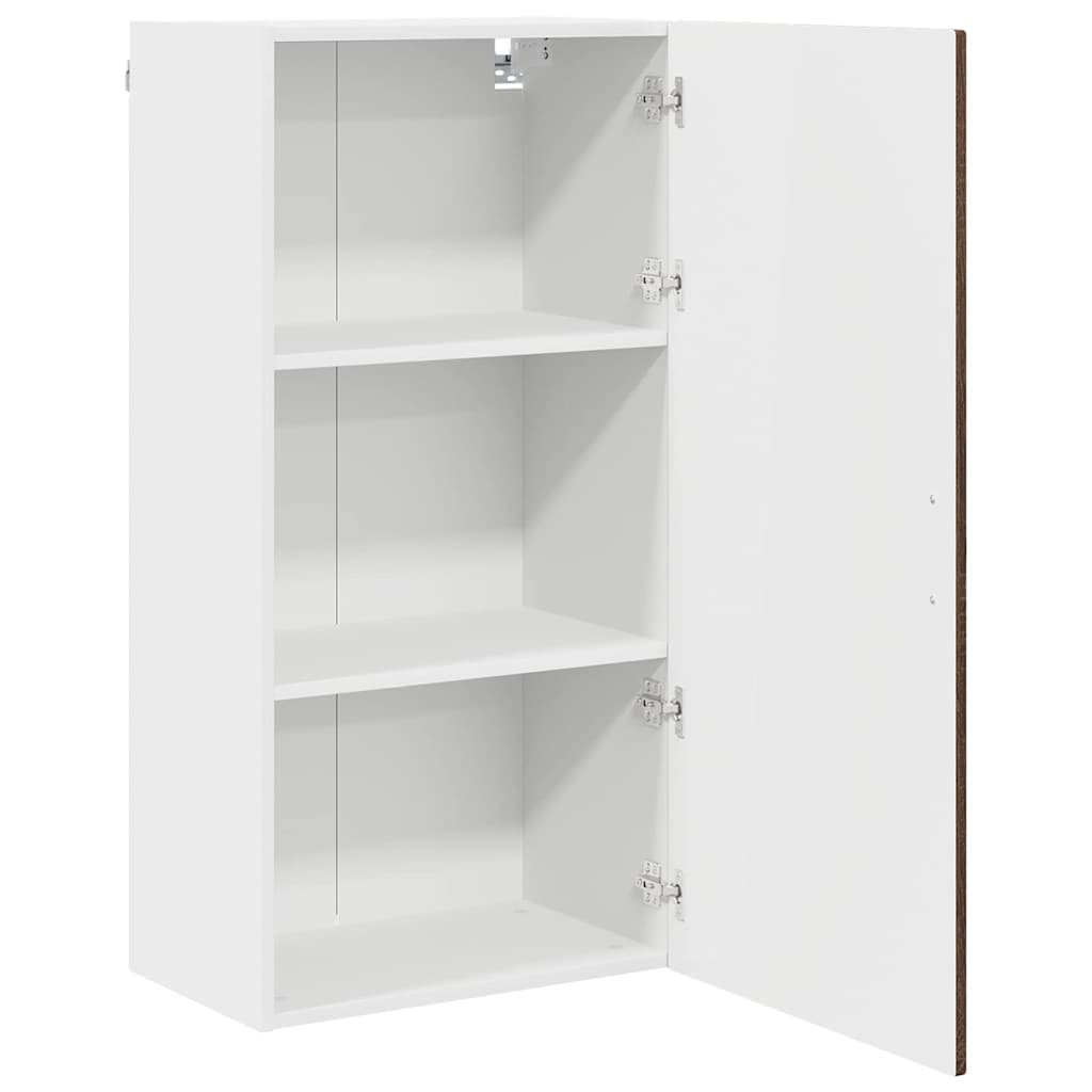 Ormar za Zid Smeđi hrast 50 x 31 x 100 cm Konstruirano drvo