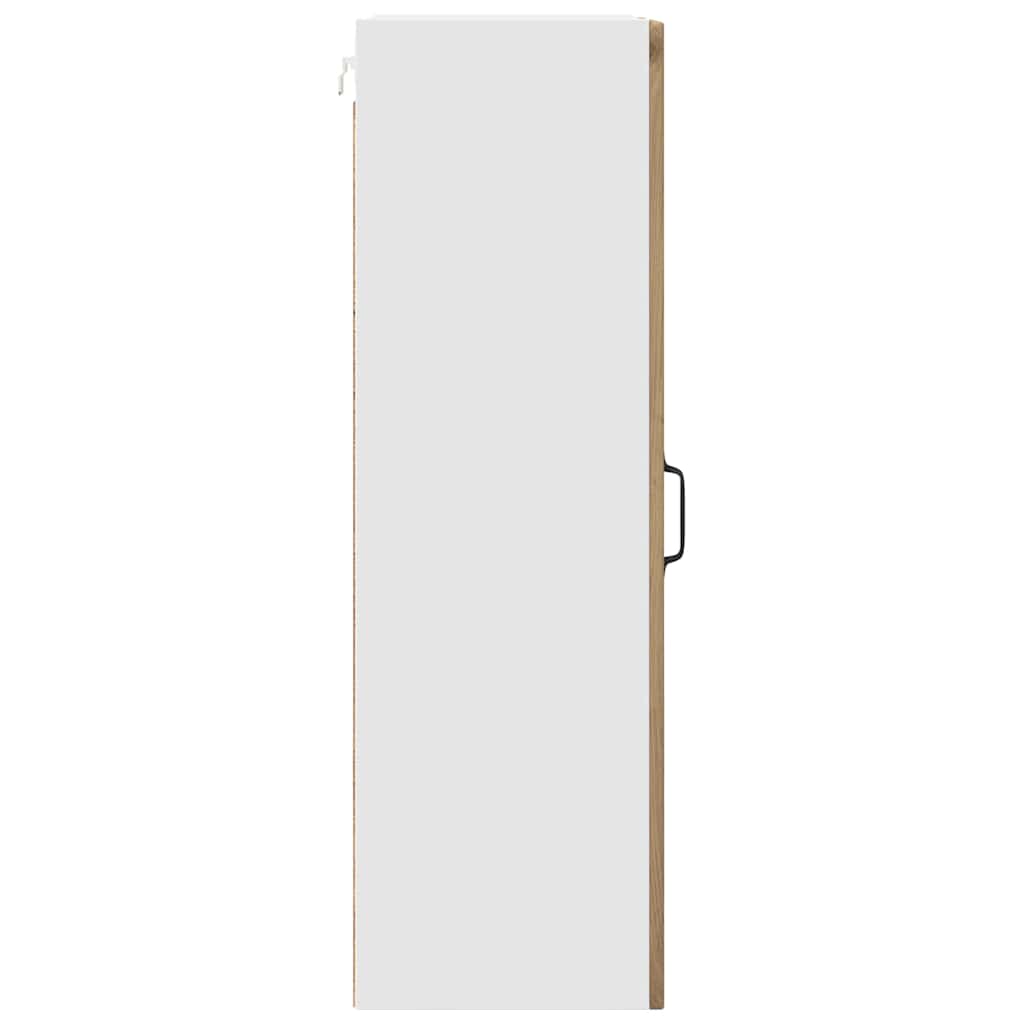 Ormar za Zid Umjetnički hrast 50 x 31 x 100 cm