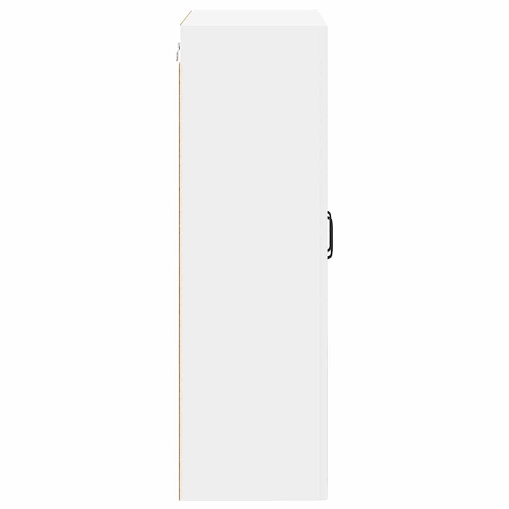 Ormar za Zid Bijelo 60 x 31 x 100 cm Konstruirano drvo