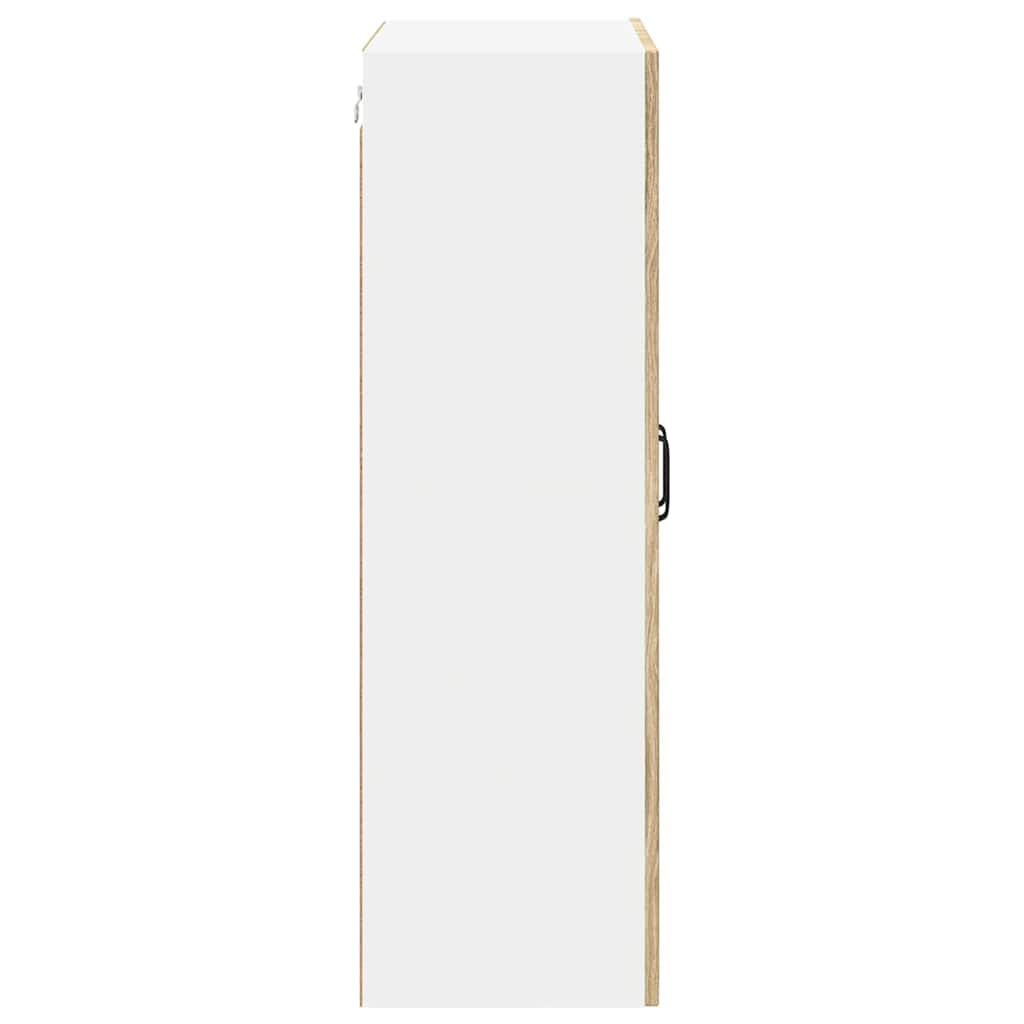 Ormar za Zid Sonoma hrast 60 x 31 x 100 cm Konstruirano drvo