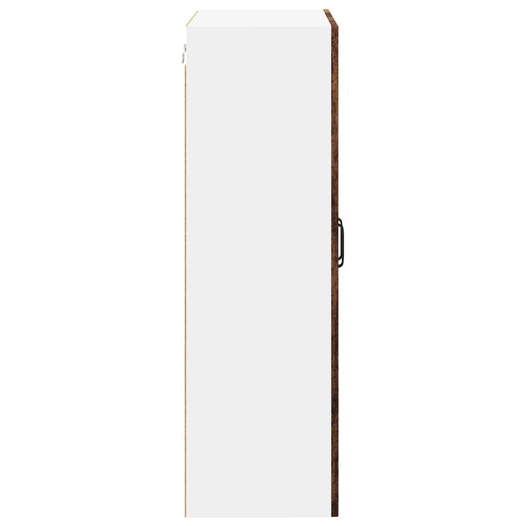 Ormar za Zid Staro drvo 60 x 31 x 100 cm Konstruirano drvo