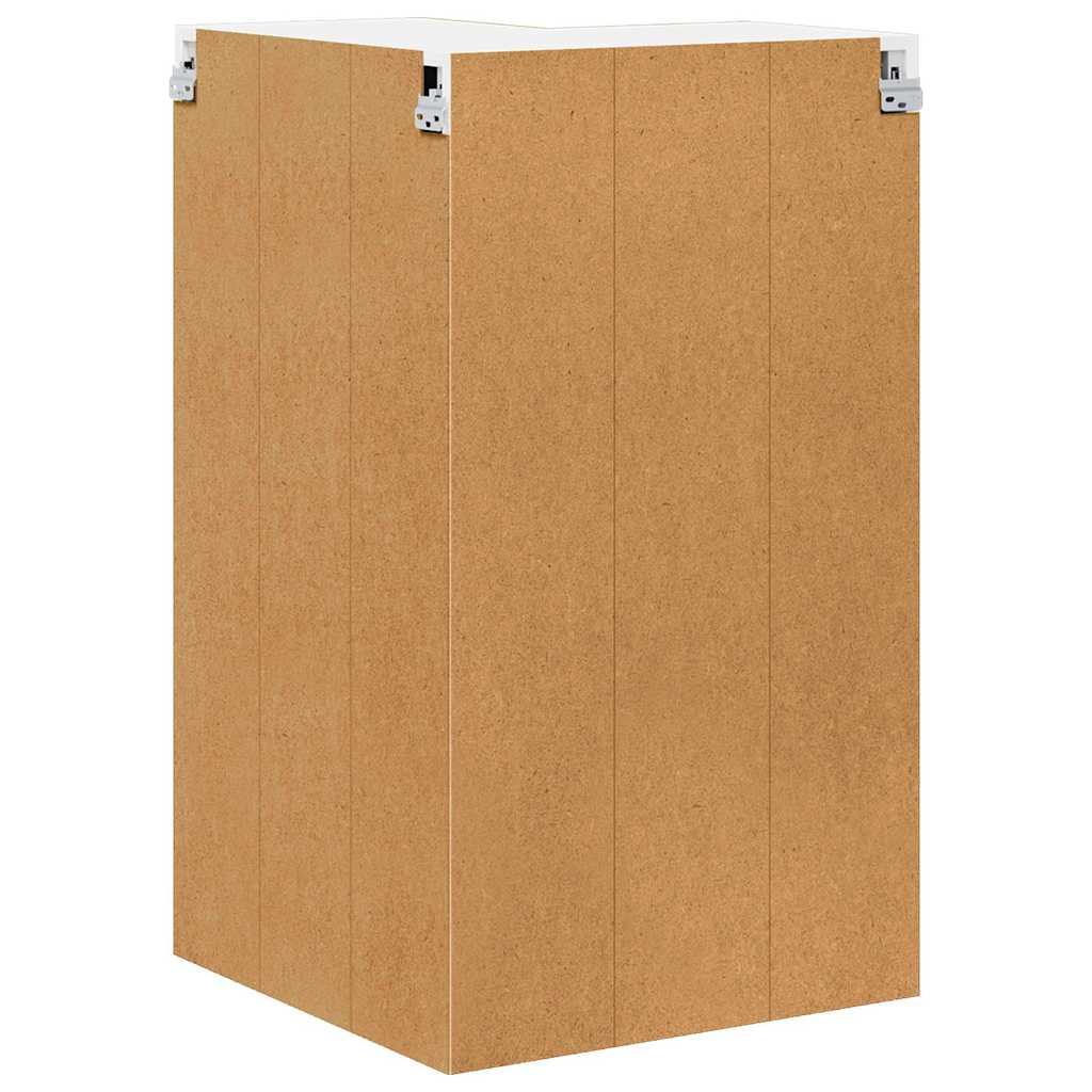 Zidni kutni ormar Sonoma hrast 57 x 57 x 100 cm