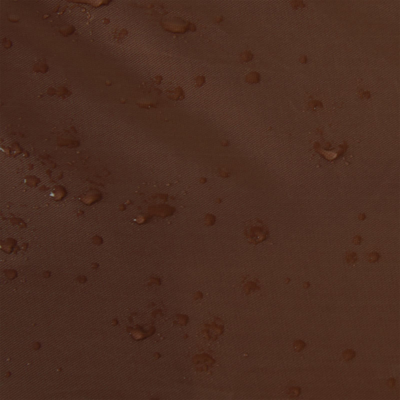 Rastezljivi šator za zabave 575 x 290 x 245 cm Smeđa