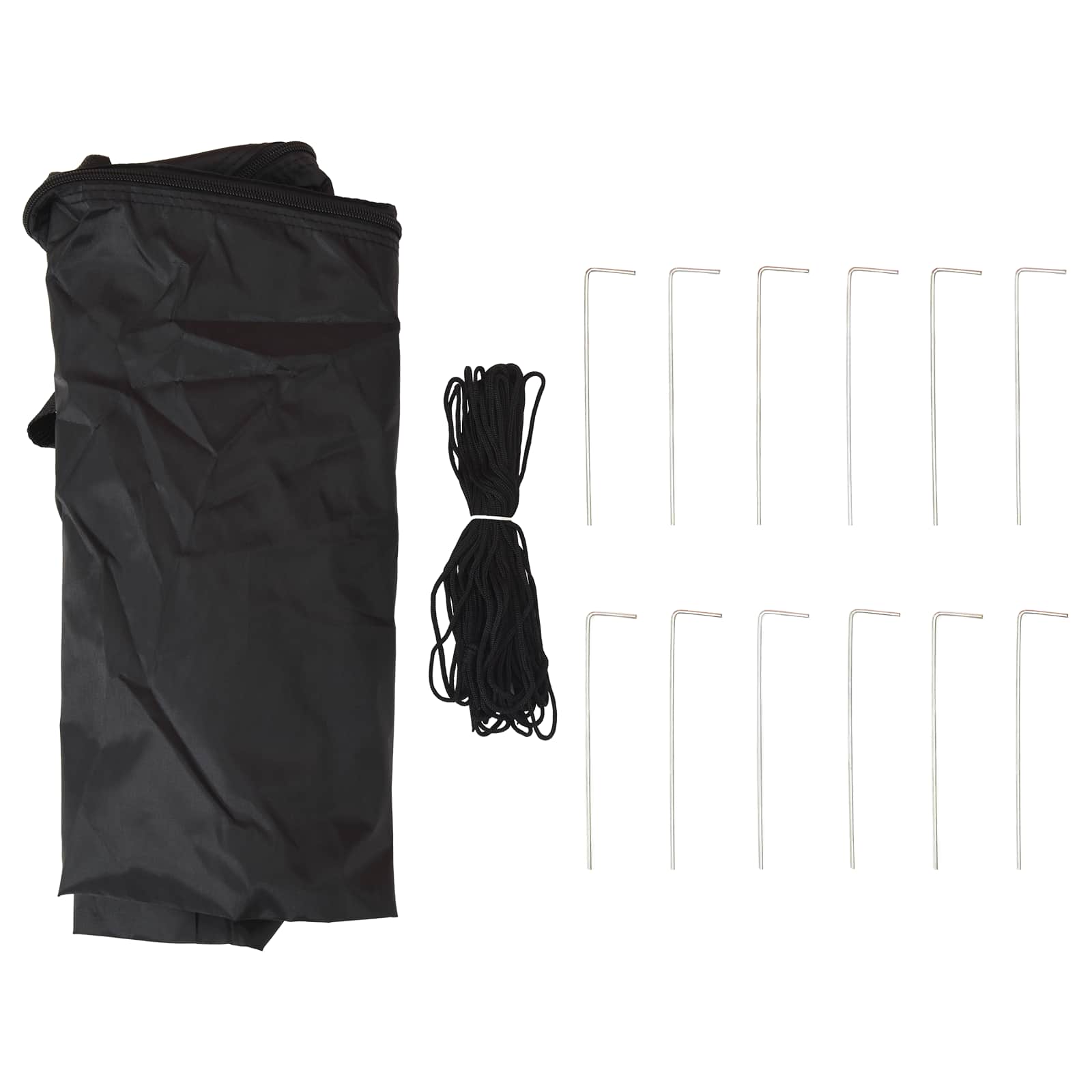 Rastezljivi šator za zabave 575 x 290 x 245 cm Terakota