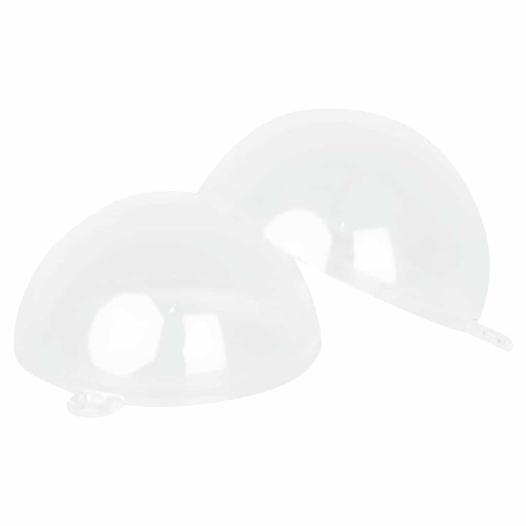 Set Božićnih Ukrasnih Kuglica 25 pcs *Transparent*an Ø 8 cm