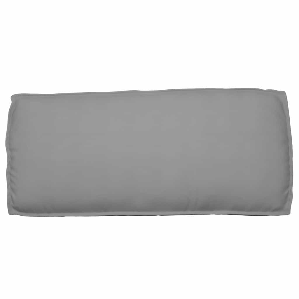 Set jastučića 3 pcs Siva Oxford tkanina