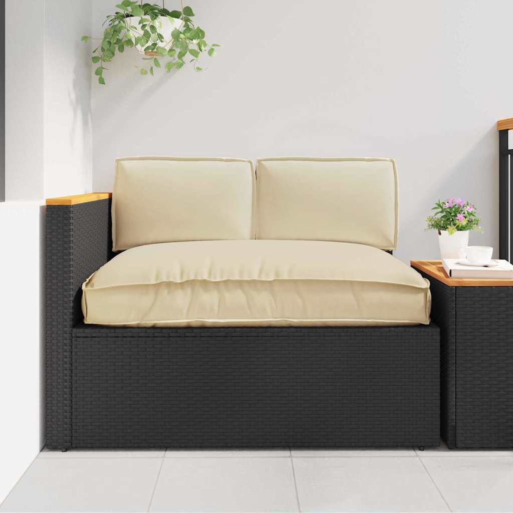 Set jastučića 3 pcs Bež Oxford tkanina