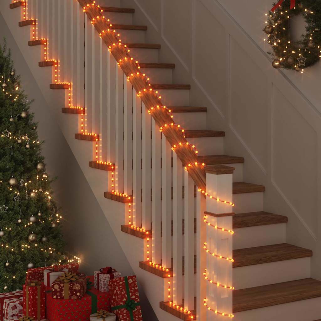 Svjetlosna uže s 480 LED svjetlima Topla bijela 20 m PVC