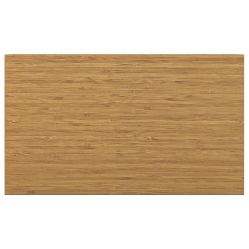 Polica na zidu 2 pcs Bež 40 x 23,5 x 4 cm Konstruirano drvo
