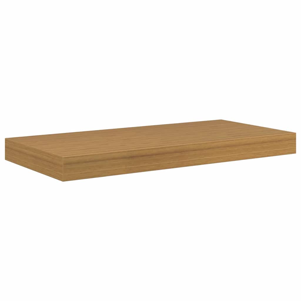 Polica na zidu Zidne Bež 50 x 23 x 4 cm Konstruirano drvo