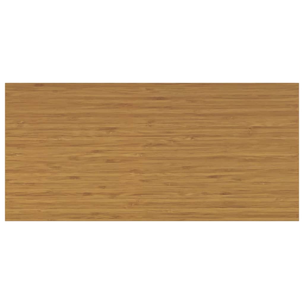 Polica na zidu Zidna montaža 4 pcs Bež 50 x 23,5 x 4 cm