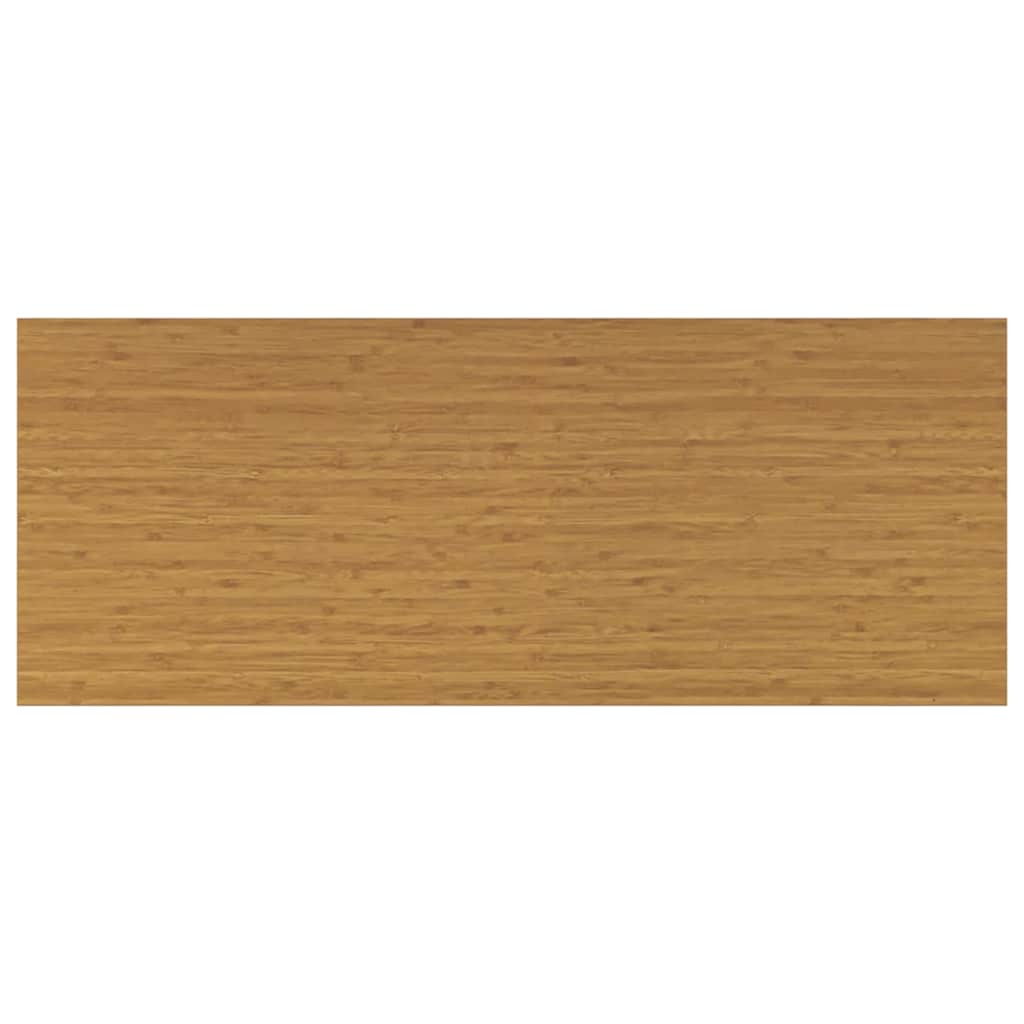 Polica na zidu Zidne 4 pcs Bež 60 x 23 x 4 cm Konstruirano drvo