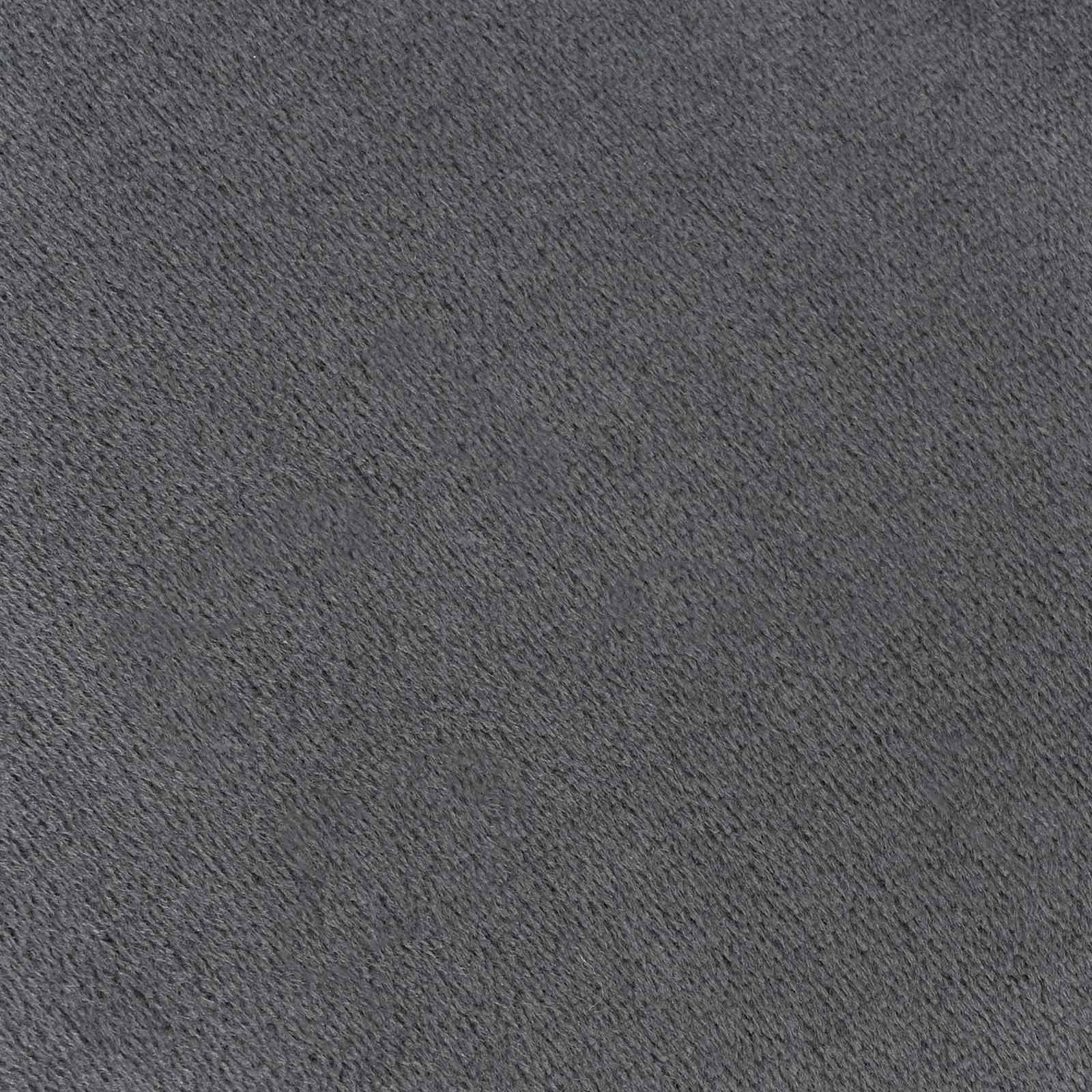 Jastučić za noge Siva 68 x 40 x 18 cm PU pjena