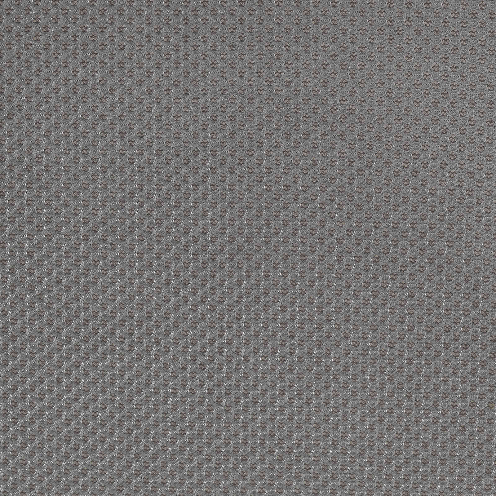 Jastuk za sjedalo Siva 39 x 38 x 8,5 cm PU pjena