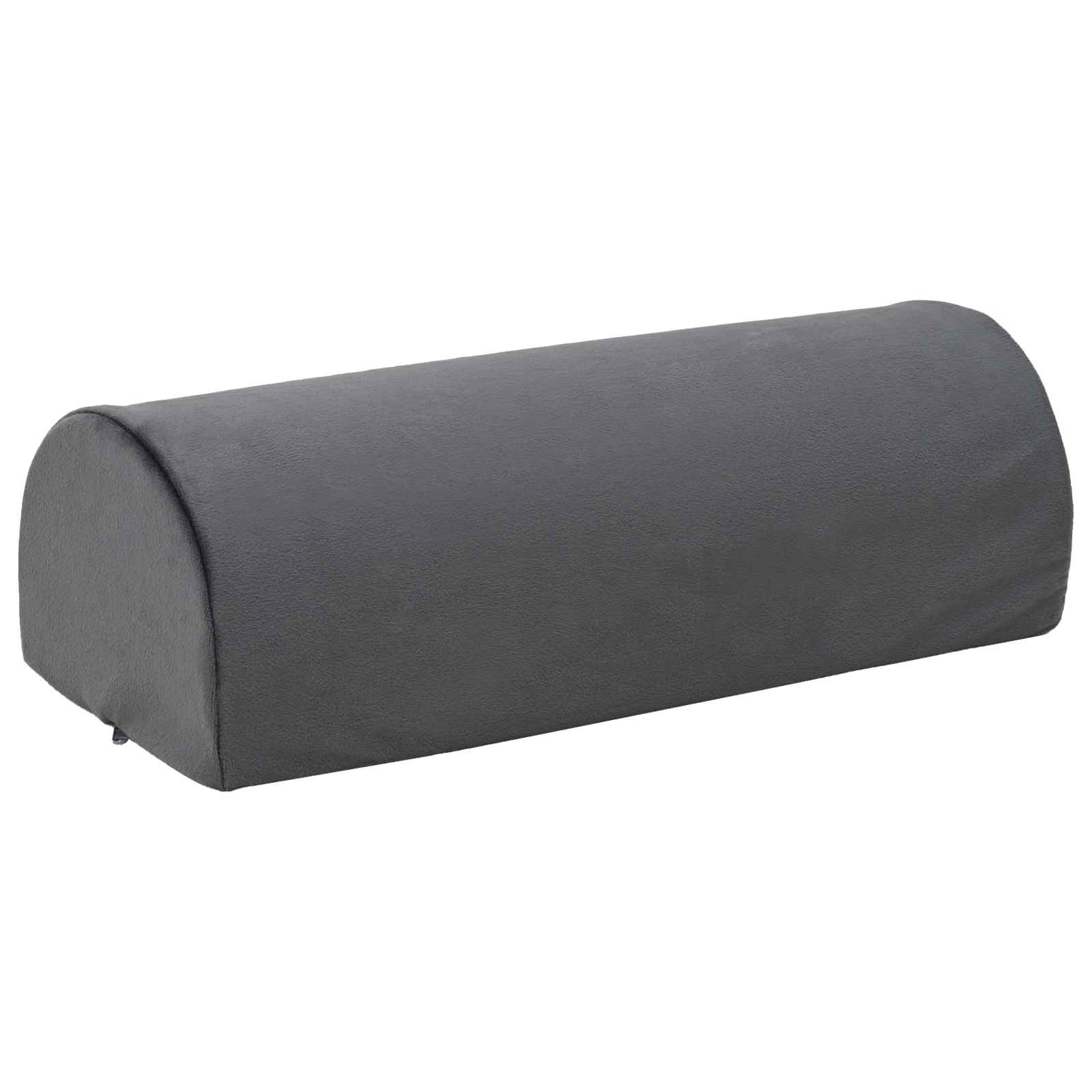 Jastuk za podupiranje nogu Siva 42 x 18 x 13 cm PU pjena