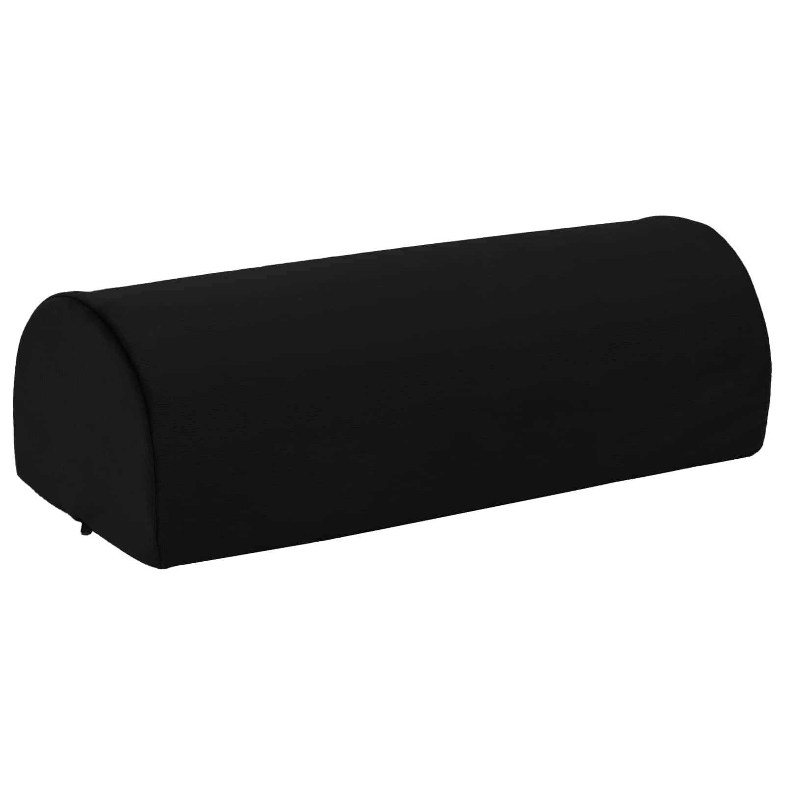 Jastuk za podupiranje nogu Crna 42 x 18 x 13 cm PU pjena