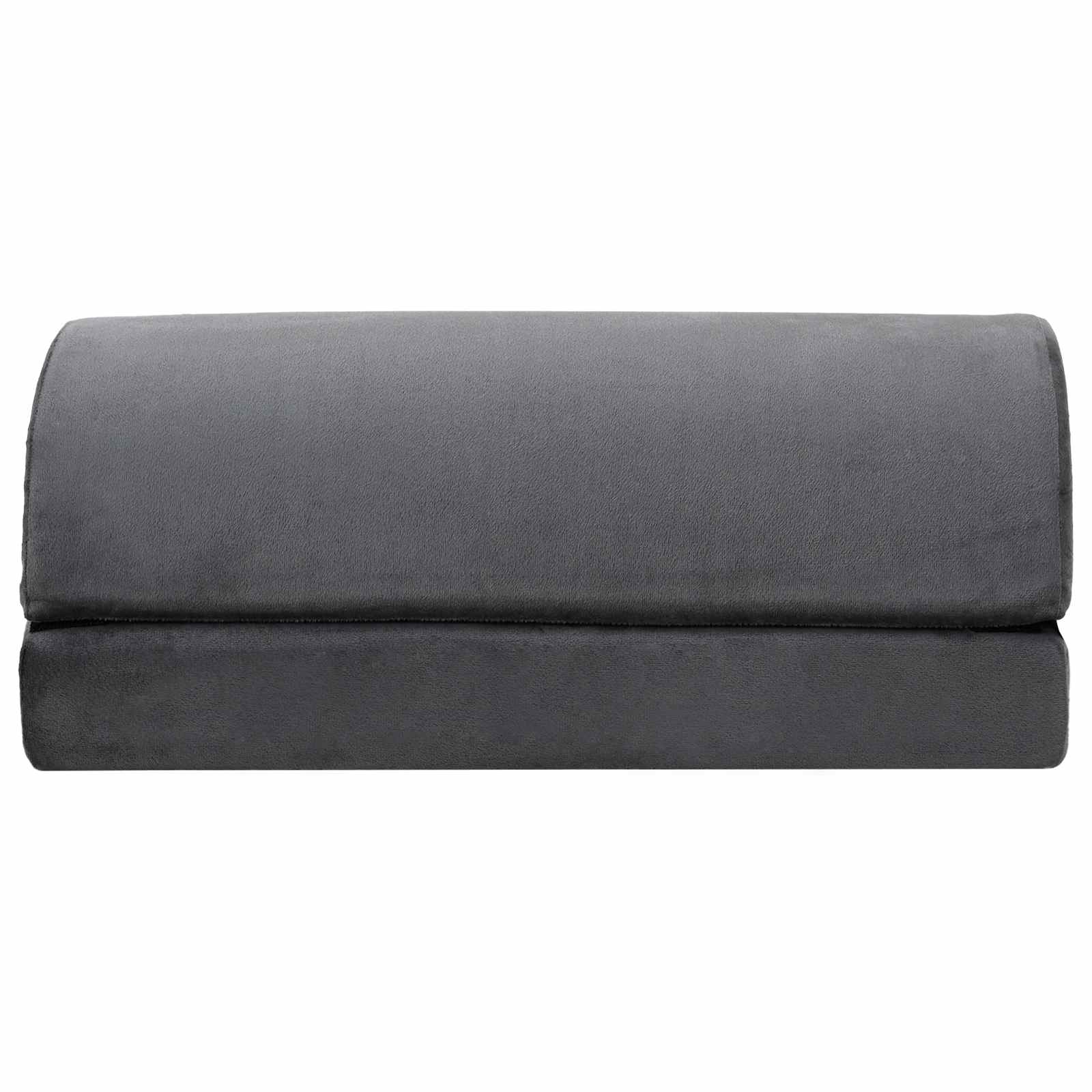 Jednobojno Siva 44 x 29 x 17 cm PU pjena