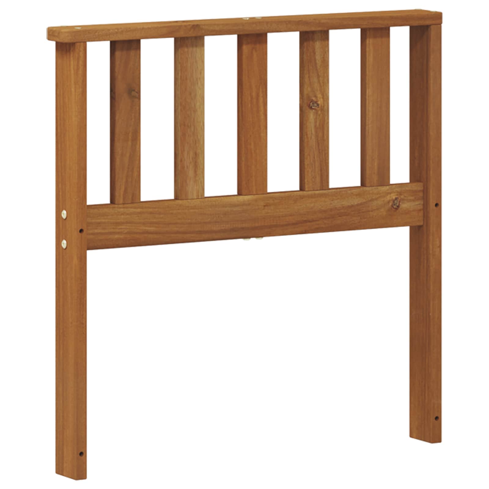 Nasloni 2 pcs Smeđa 60 x 6 x 61 cm Konstruirano drvo