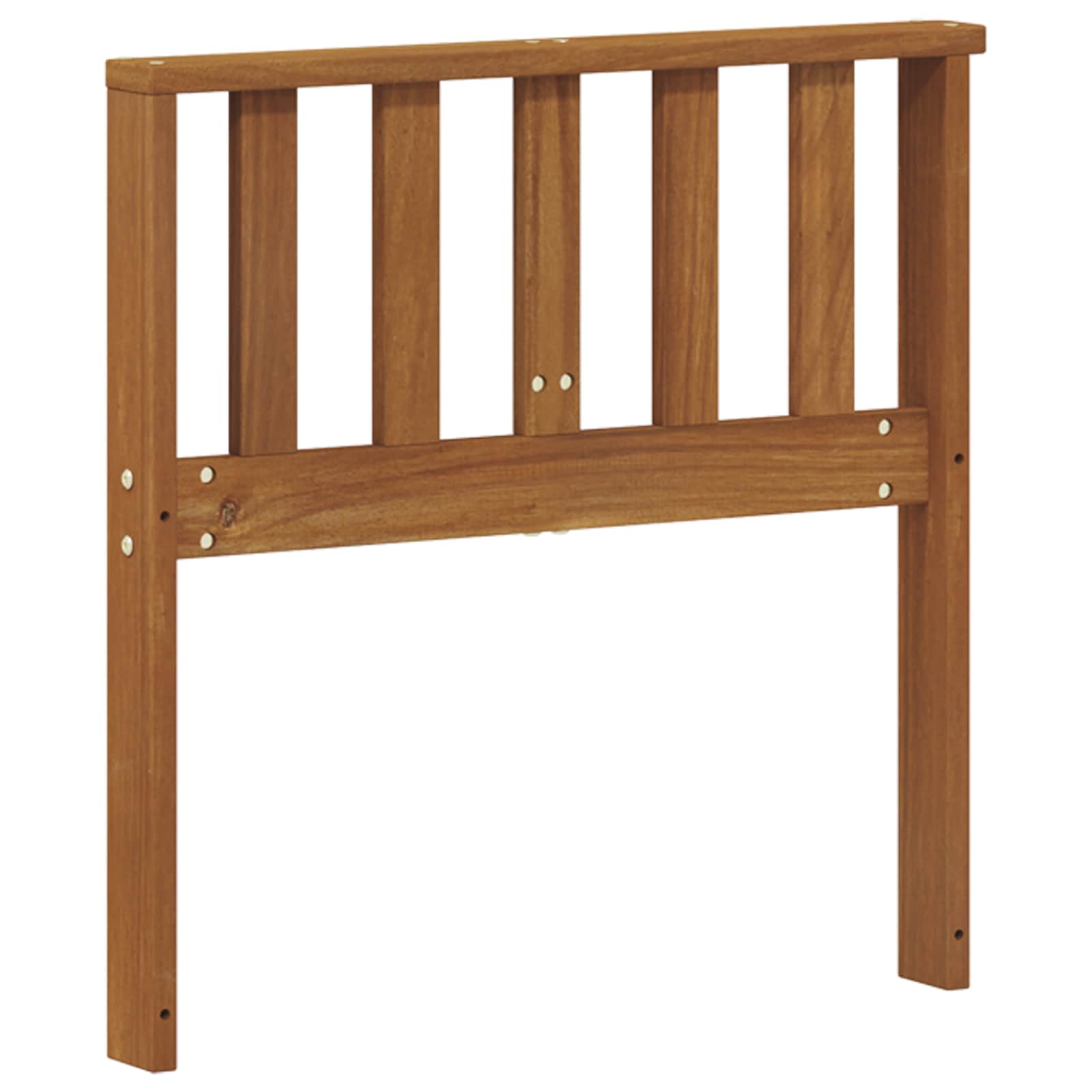 Nasloni 2 pcs Smeđa 60 x 6 x 61 cm Konstruirano drvo