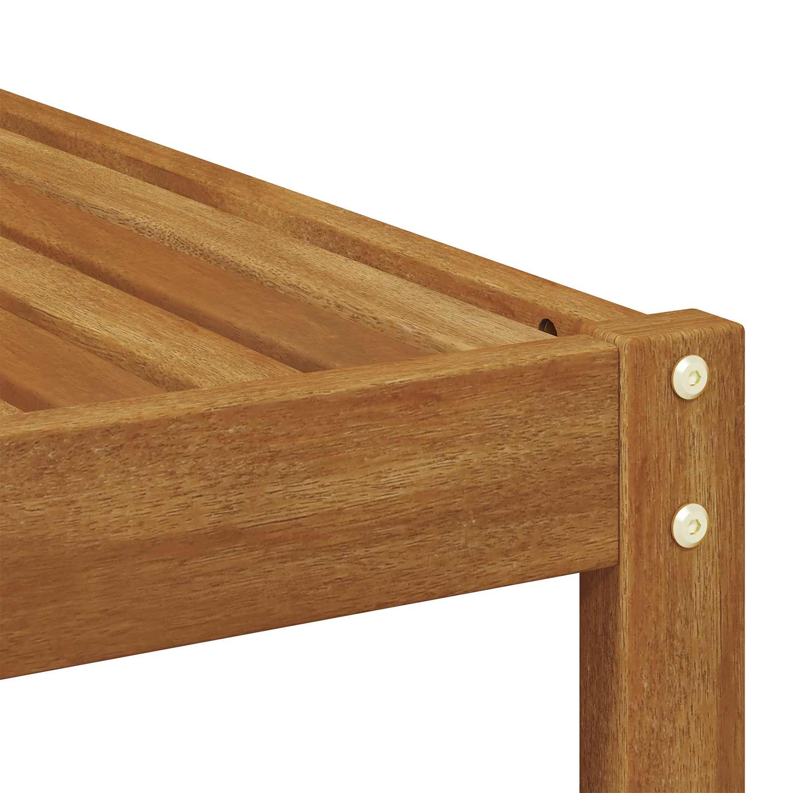 Vanjski stol Prirodna 79 x 79 x 37 cm