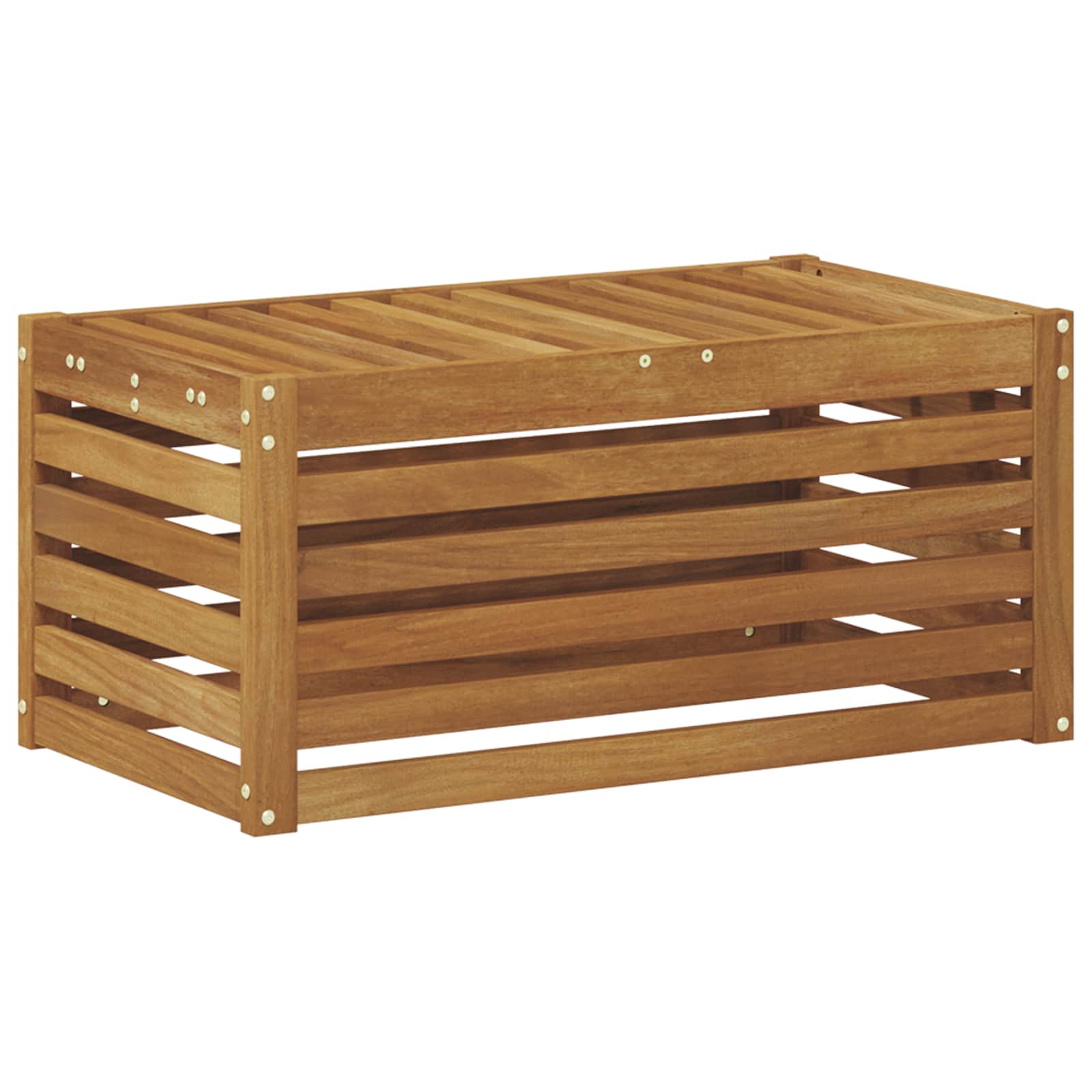 Vanjska stolica klupa Prirodna 79 x 43 x 37 cm