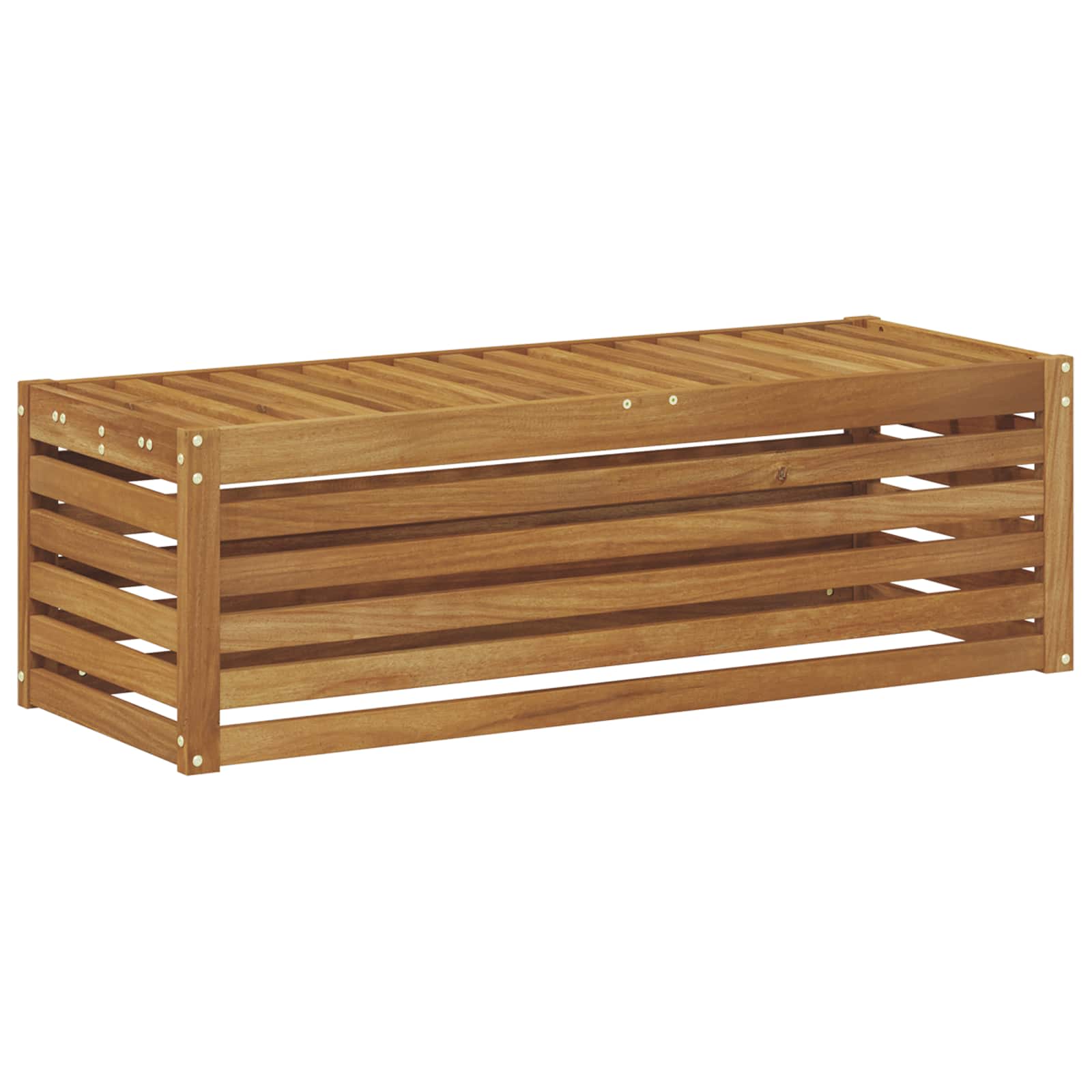 Vanjska stolica klupa Prirodna 115 x 43 x 37 cm