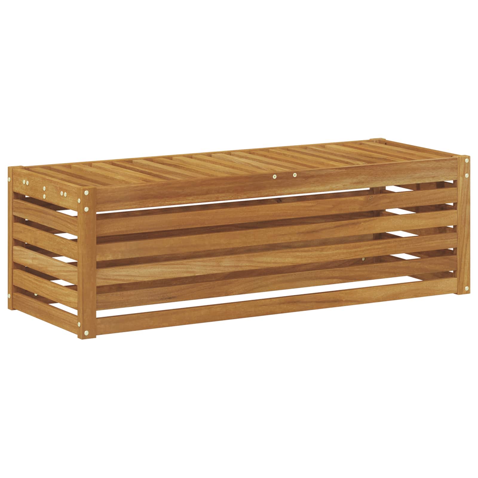 Vanjska stolica klupa Prirodna 115 x 43 x 37 cm