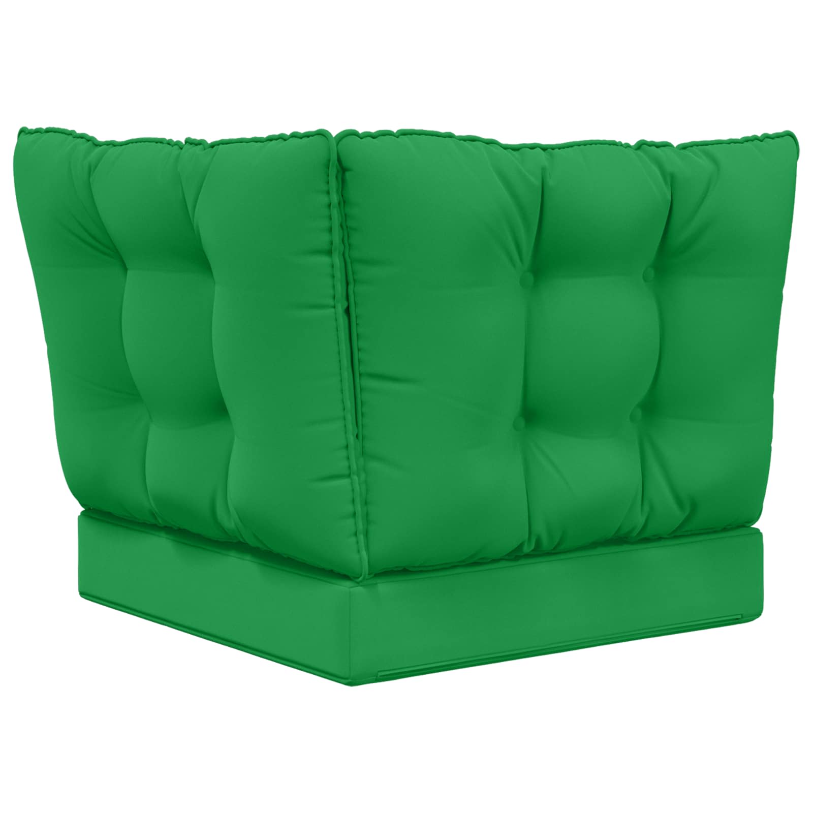 Jastuk za vanjsku sofU 3 pcs Zelena Poliester