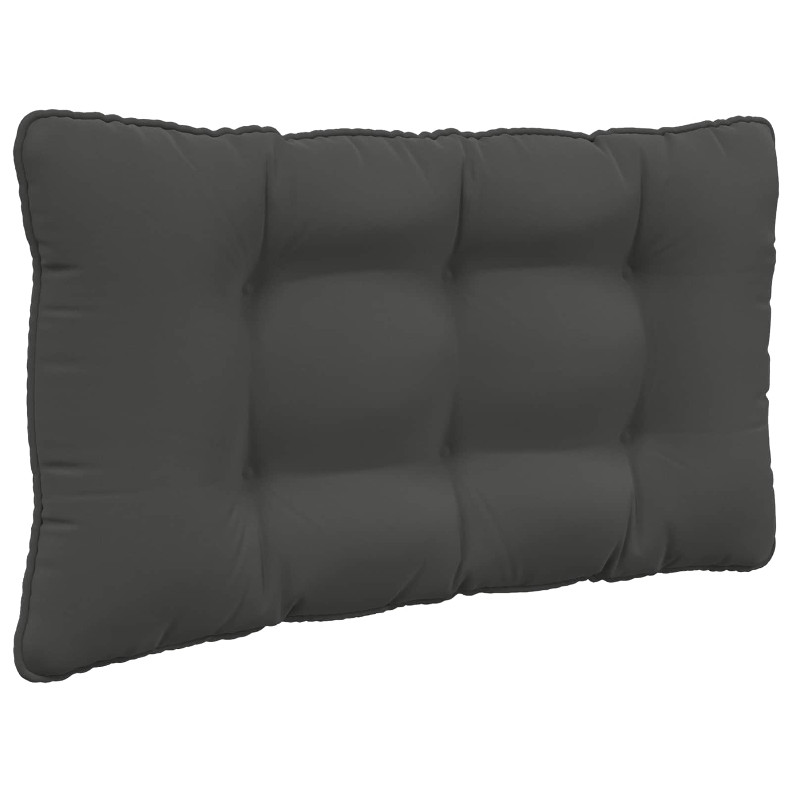 Jastuk za vanjsku sofU 2 pcs Antracit Poliester