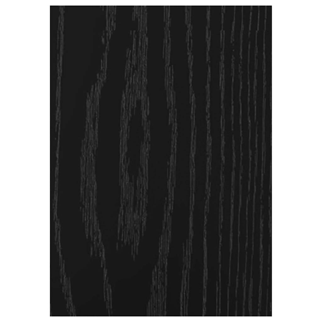 Dekor Paneli 12 pcs Crni hrast 15 x 21 x 0.27 cm