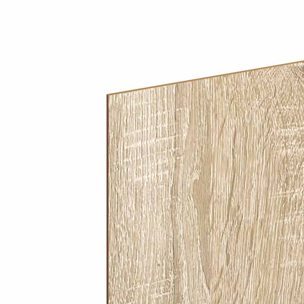 Dekor Paneli 50 pcs Sonoma hrast 15 x 21 x 0.27 cm