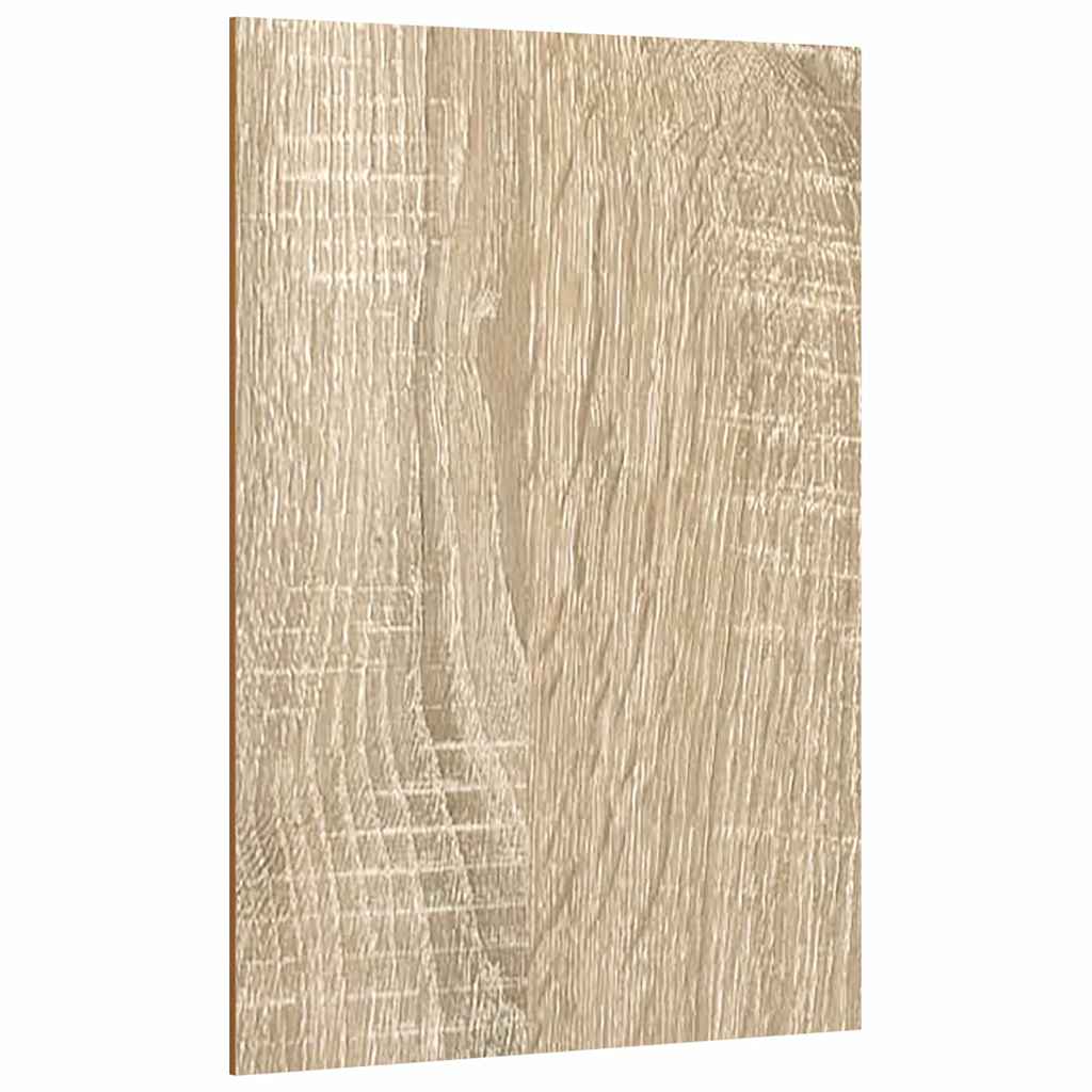 Dekor Paneli 50 pcs Sonoma hrast 15 x 21 x 0.27 cm