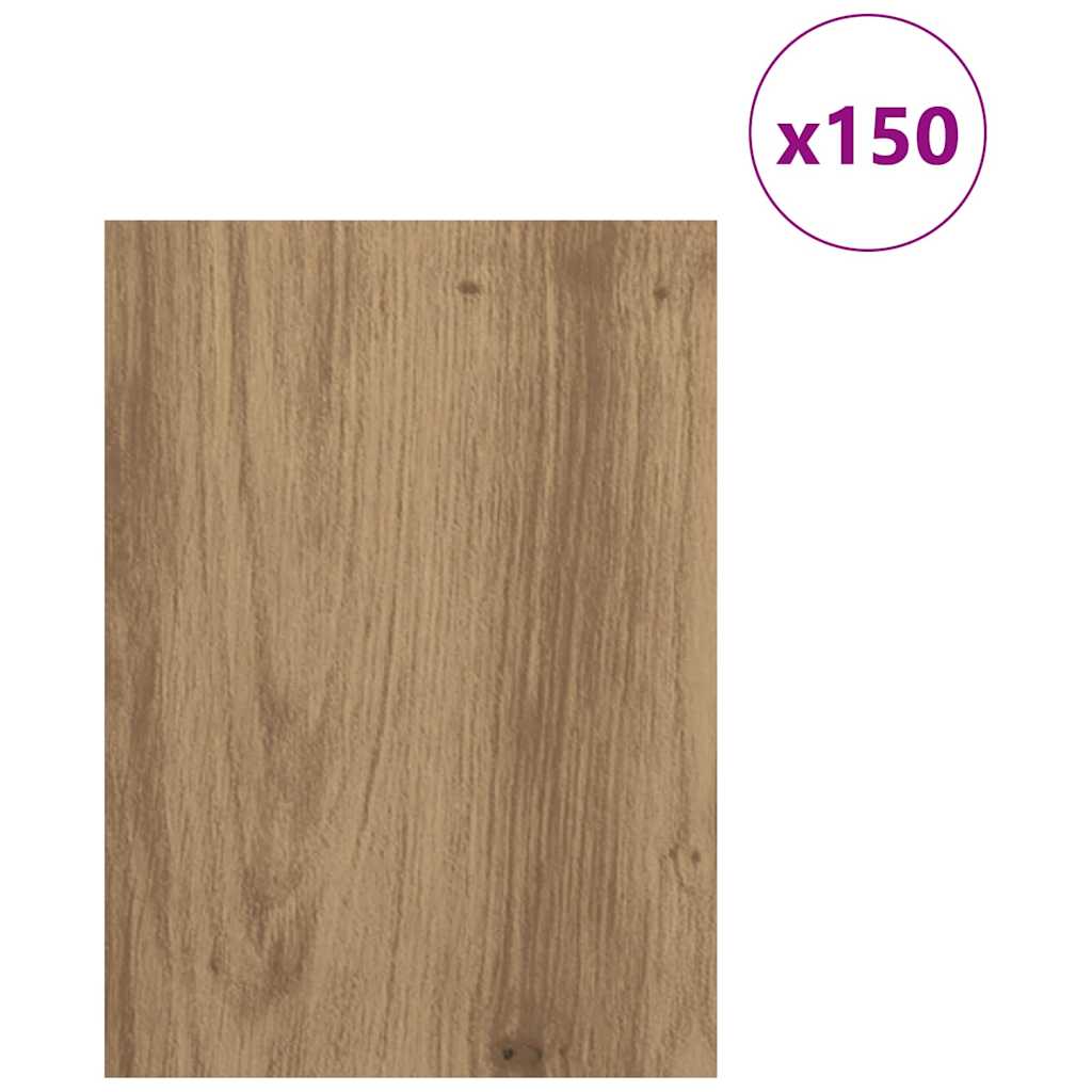 Dekor Paneli 150 pcs Umjetnički hrast 15 x 21 x 0.27 cm