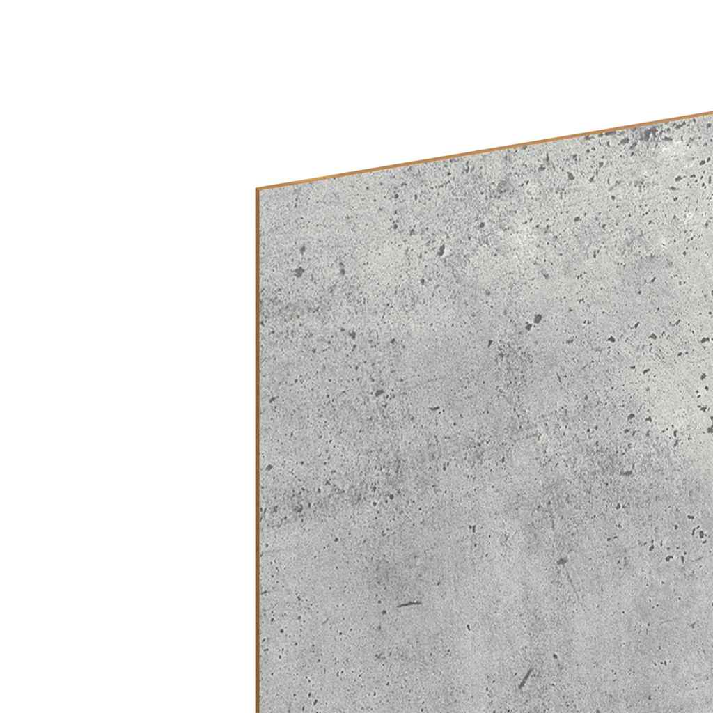 Dekor Paneli 12 pcs Betonski sivi 21 x 30 x 0,27 cm