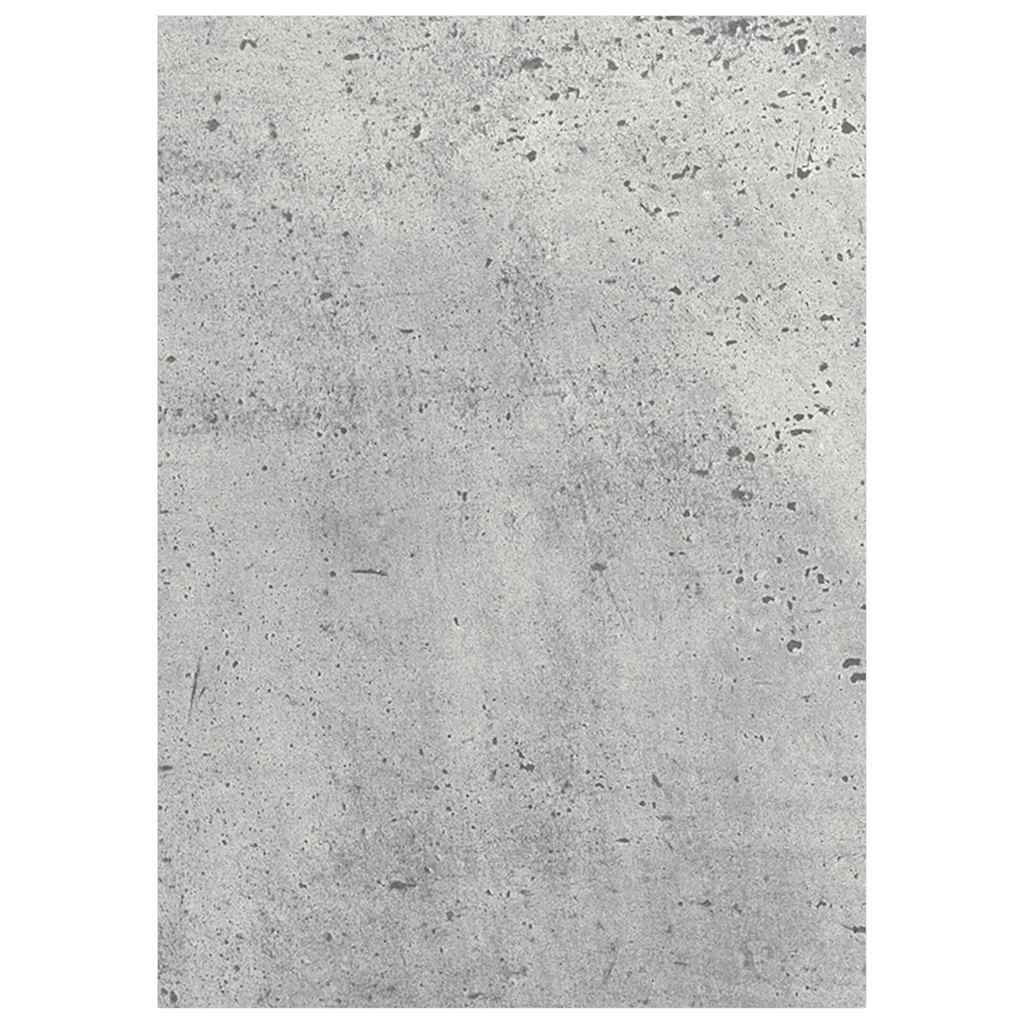 Dekor Paneli 12 pcs Betonski sivi 21 x 30 x 0,27 cm