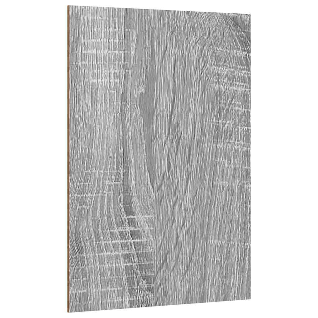 Dekor Paneli 50 pcs Siva Sonoma 21 x 30 x 0,27 cm