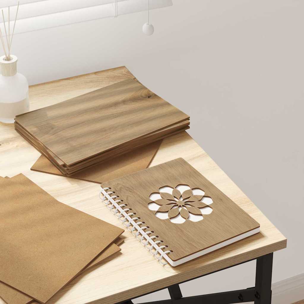Dekor Paneli 150 pcs Umjetnički hrast 21 x 30 x 0,27 cm