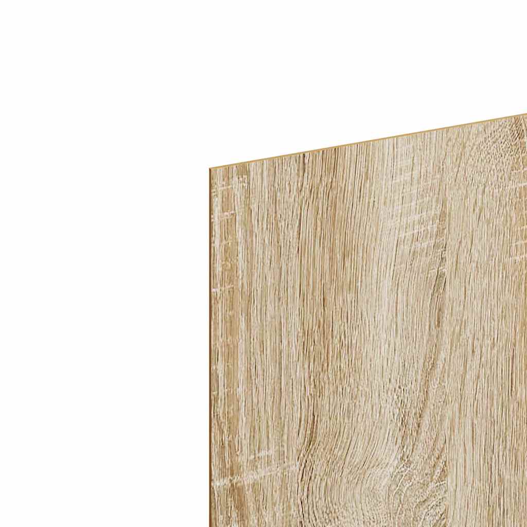Dekor Paneli 12 pcs Sonoma hrast 30 x 42 x 0.27 cm