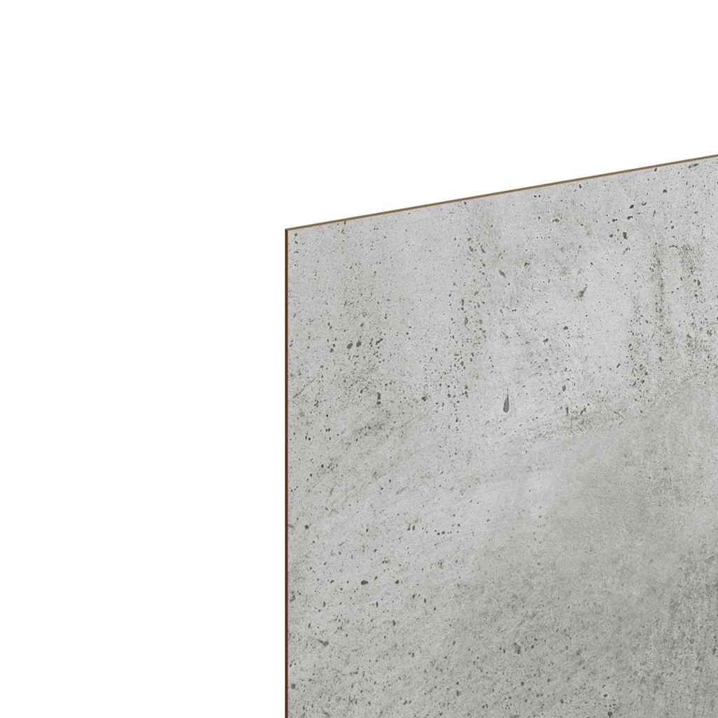 Dekor Paneli 50 pcs Betonski sivi 30 x 42 x 0.27 cm